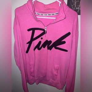 PINK vs sweater